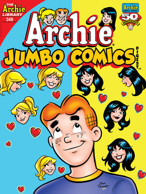 cover image of Archie Double Digest, 49